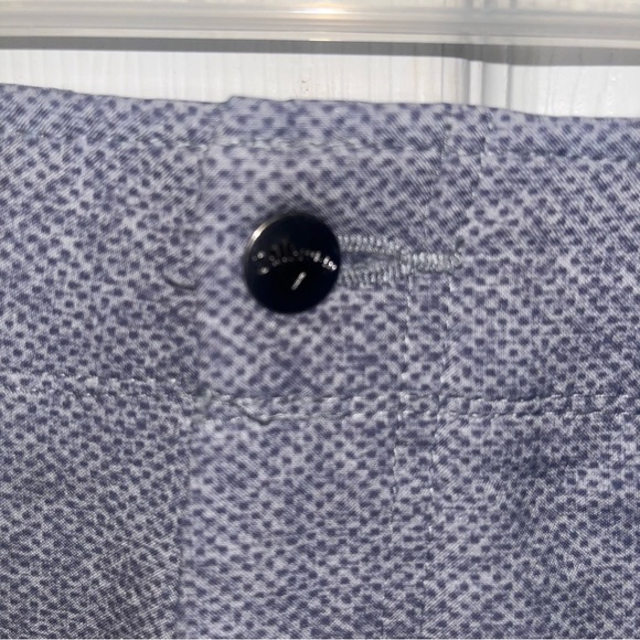 Callaway Men's Gray Shorts-b78 - Picture 2 of 3